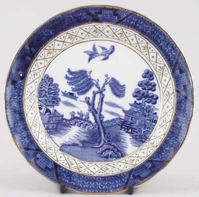Tea Plate c1930